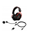 hyperx Zestaw słuchawkowy Cloud Alpha Wireless czerwony - nr 11