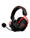 hyperx Zestaw słuchawkowy Cloud Alpha Wireless czerwony - nr 34