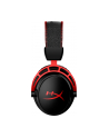 hyperx Zestaw słuchawkowy Cloud Alpha Wireless czerwony - nr 35