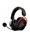 hyperx Zestaw słuchawkowy Cloud Alpha Wireless czerwony - nr 6