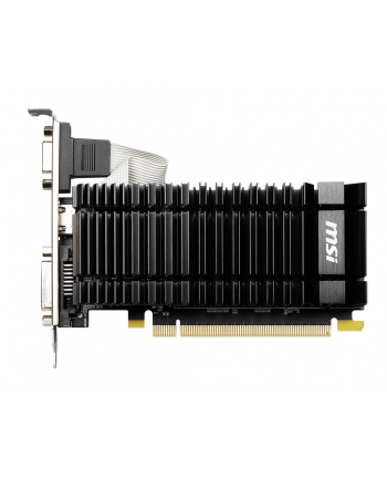 msi Karta graficzna GeForce GT730 2GB DDR3 64BIT DVI/HDMI