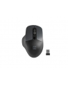 natec Mysz bezprzewodowa Blackbird 2 1600 DPI z cichym klikiem Czarna - nr 23
