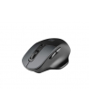 natec Mysz bezprzewodowa Blackbird 2 1600 DPI z cichym klikiem Czarna - nr 26