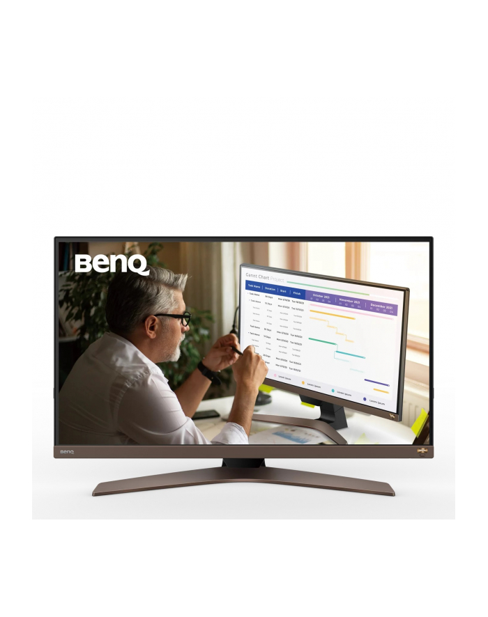 benq Monitor 28 cali EW2880U LED 5ms/IPS/20mln:1/HDMI główny