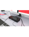i-tec Stacja dokująca uniwersalna + Zasilacz 100W USB 3.0/USB-C/Thunderbolt, Quattro 4K Display - nr 36