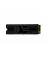 goodram Dysk SSD IRDM PRO 1TB M.2 PCIe 4x4 NVMe 2280 7000/5500 - nr 1