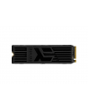goodram Dysk SSD IRDM PRO 1TB M.2 PCIe 4x4 NVMe 2280 7000/5500 - nr 21