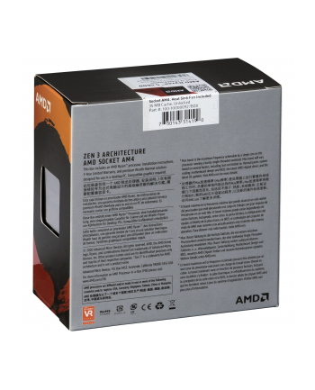 amd Procesor Ryzen 5 5600 100-100000927BOX