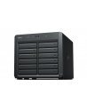 synology Rozszerzanie pamięci masowej DX1215II 12x0HDD 550W 5Y - nr 1