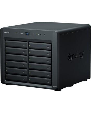 synology Rozszerzanie pamięci masowej DX1215II 12x0HDD 550W 5Y nr 1