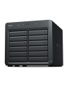 synology Rozszerzanie pamięci masowej DX1215II 12x0HDD 550W 5Y - nr 3