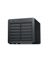synology Rozszerzanie pamięci masowej DX1215II 12x0HDD 550W 5Y - nr 5