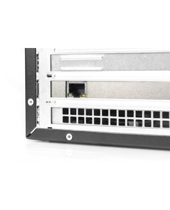 digitus Karta sieciowa przewodowa PCI Express 1x RJ45 2.5 Gigabit Ethernet 10/100/1000/2500Mbps
