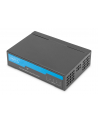 digitus Switch niezarządzalny Gigabit Ethernet desktop 5x 10/100/1000 Mbps - nr 11