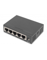 digitus Switch niezarządzalny Gigabit Ethernet desktop 5x 10/100/1000 Mbps - nr 13