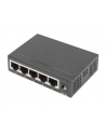 digitus Switch niezarządzalny Gigabit Ethernet desktop 5x 10/100/1000 Mbps - nr 20