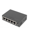 digitus Switch niezarządzalny Gigabit Ethernet desktop 5x 10/100/1000 Mbps - nr 2