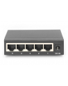 digitus Switch niezarządzalny Gigabit Ethernet desktop 5x 10/100/1000 Mbps - nr 4