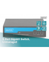 digitus Switch niezarządzalny Gigabit Ethernet desktop 5x 10/100/1000 Mbps - nr 9