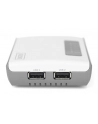 digitus Serwer sieciowy wielofunkcyjny, bezprzewodowy 2-portowy, USB 2.0, 300Mbps - nr 26