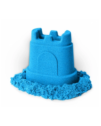 Kinetic Sand Piasek kinetyczny Mini Zamek 6059169 p18 Spin Master mix cena za 1 szt