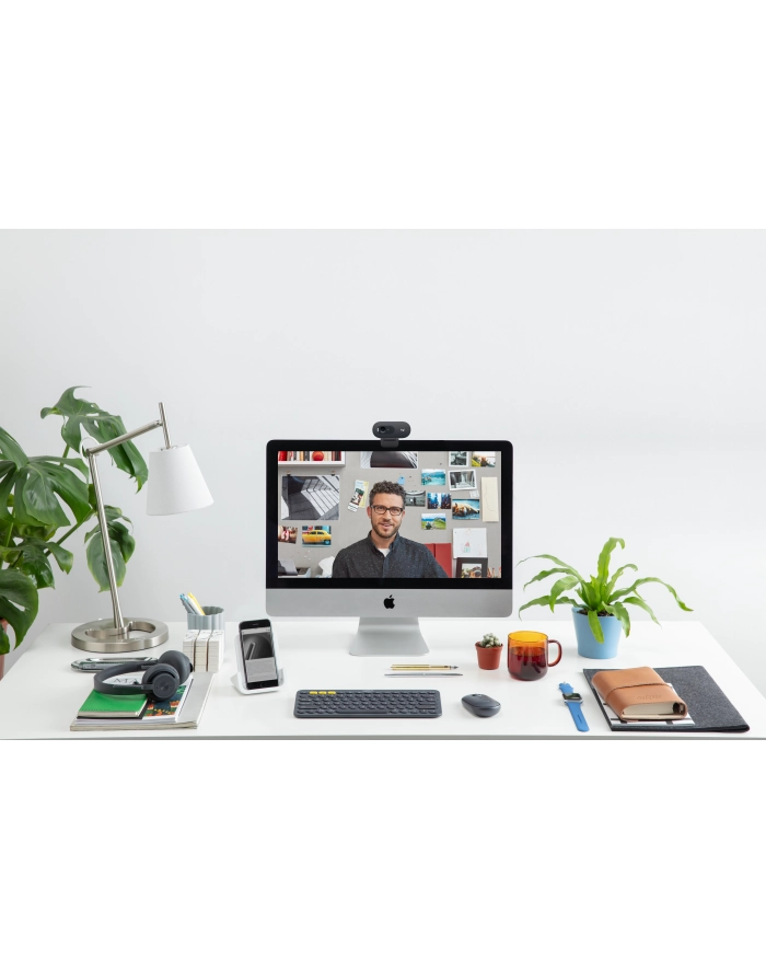 logitech Kamera biznesowa C505e 960-001372 główny