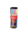 Cienkopis STABILO point 88 Rollerset 25 kolorów ARTY 8825-071-20 - nr 1