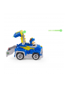 PAW PATROL Rescue Knights. Psi Patrol Rycerze Chase pojazd 6063584 Spin Master - nr 5