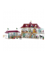 Schleich 42551 Posiadłość ze stajnią - nr 17