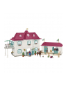 Schleich 42551 Posiadłość ze stajnią - nr 22