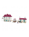 Schleich 42551 Posiadłość ze stajnią - nr 23