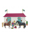 Schleich 42551 Posiadłość ze stajnią - nr 24
