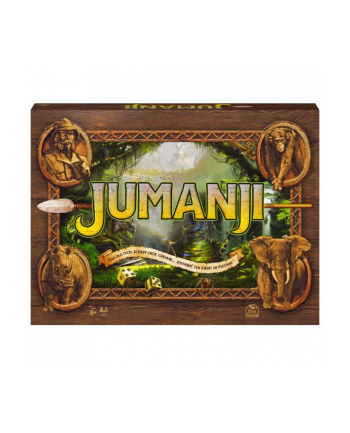 Jumanji gra 6063735 Spin Master