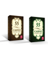 cartamundi Karty do gry 55 listków Casino p12 mix - nr 1