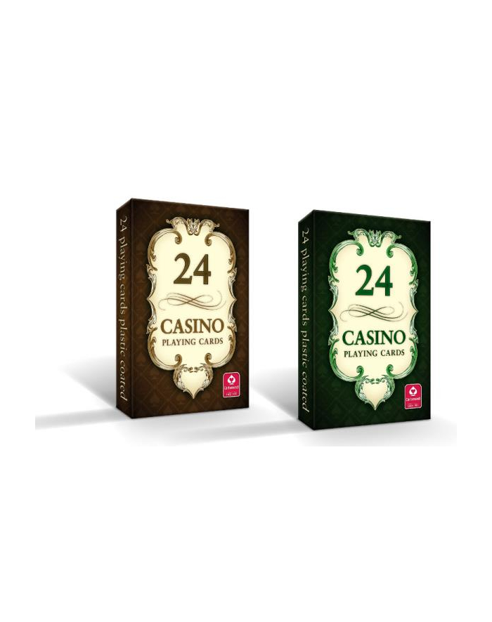 cartamundi Karty do gry 24 listków Casino p24, cena za 1szt. główny
