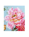 norimpex Malowanie po numerach Kwiat Piwoni 40 x 50cm 5714 - nr 1
