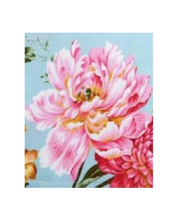 norimpex Malowanie po numerach Kwiat Piwoni 40 x 50cm 5714