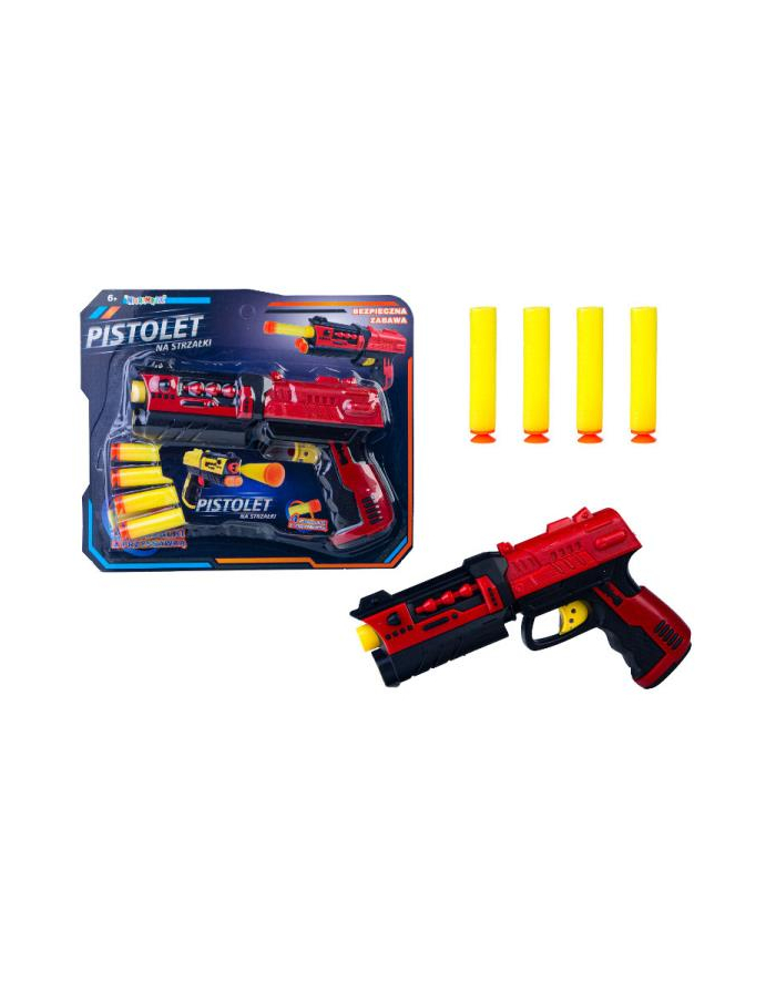norimpex Pistolet na strzałki piankowe 3679 główny