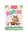 aksjomat Książka Pupile. Minialbum z naklejkami - nr 1