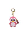 ty inc. TY Mini Boos clip GLID-ER różowy pingwin 25072 - nr 1