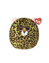 ty inc. TY Squish-a-Boos LIVVIE leopard 22cm 39321 - nr 1
