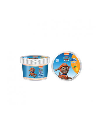 Psi Patrol Zuma Ciastolina do kapieli mango 100g p24 EDG