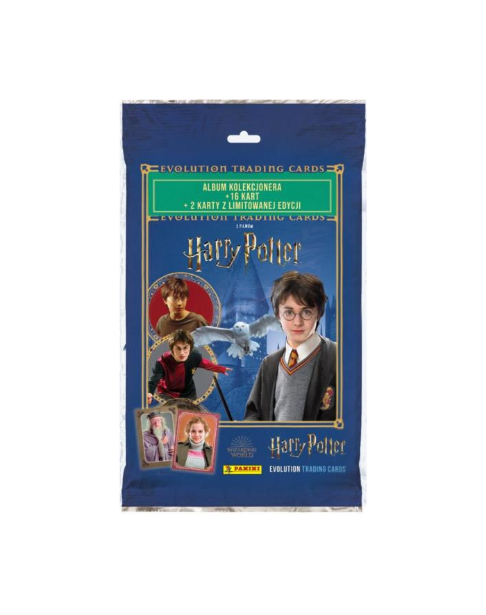 PANINI Harry Potter Zestaw startowy 17564 główny