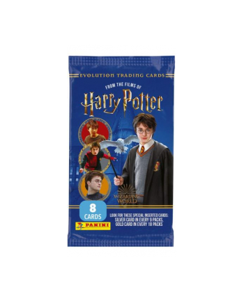 PANINI Harry Potter Saszetka z 8 kartami 25330