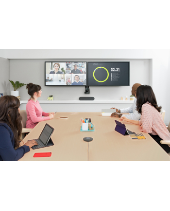 logitech System do wideokonferencji Rally Plus