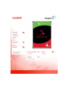 seagate Dysk IronWolf 4TB 3,5 256MB ST4000VN006 - nr 4