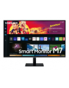 samsung Monitor 32 cale LS32BM700UUXEN VA 3840x2160 UHD 16:9 2xHDMI/1xUSB-C (65W) 4 ms (GTG) głośniki płaski SMART - nr 48