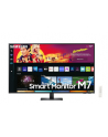 samsung Monitor 43 cale LS43BM700UUXEN VA 3840x2160 UHD 16:9 2xHDMI/1xUSB-C (65W) 4 ms (GTG) głośniki płaski SMART - nr 44