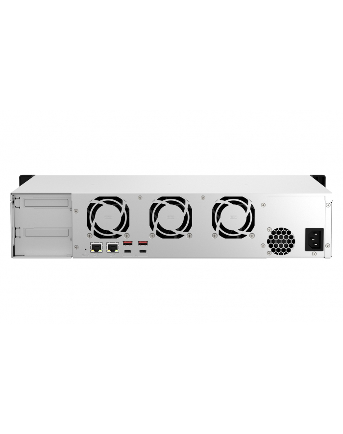 qnap Serwer TS-873AeU-4G 8-bay AMD Ryzen V1500B 2U NAS główny