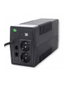 qoltec Zasilacz awaryjny UPS | 450VA | 240W | LCD | USB | RJ45 - nr 7